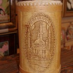 Туес берестяной. Казань. 600 рублей