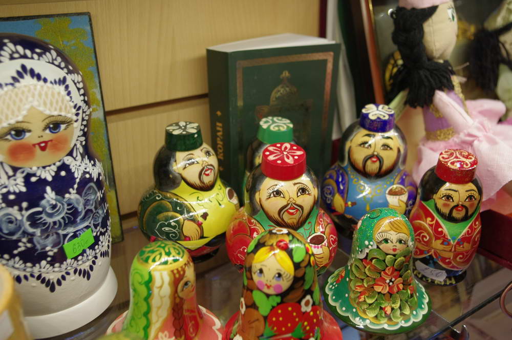 Глиняная игрушка